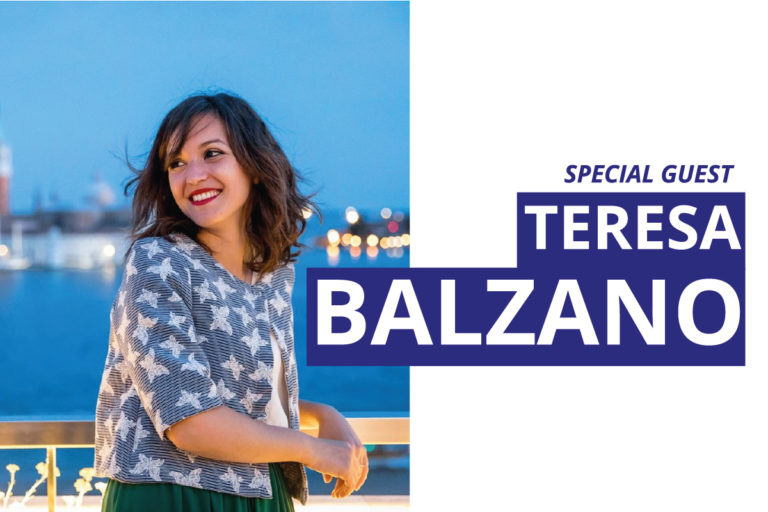 Intervista a Teresa Balzano