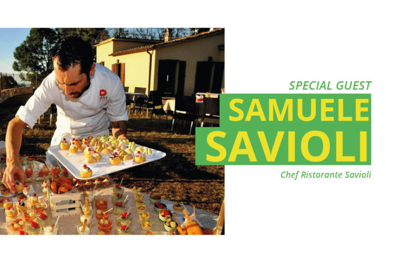 Intervista a Samuele Savioli – Chef Ristorante Savioli