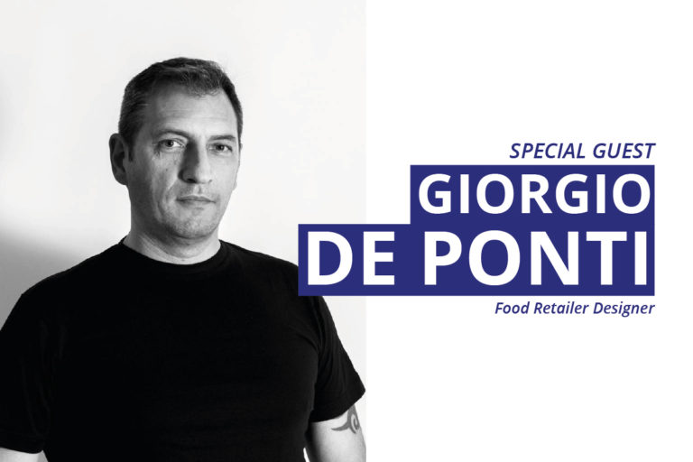 Intervista a Giorgio De Ponti – Food Retailer Designer