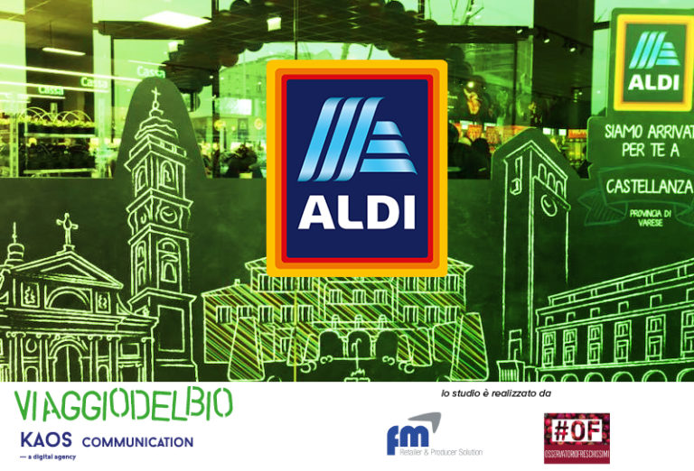 Aldi apre in Italia