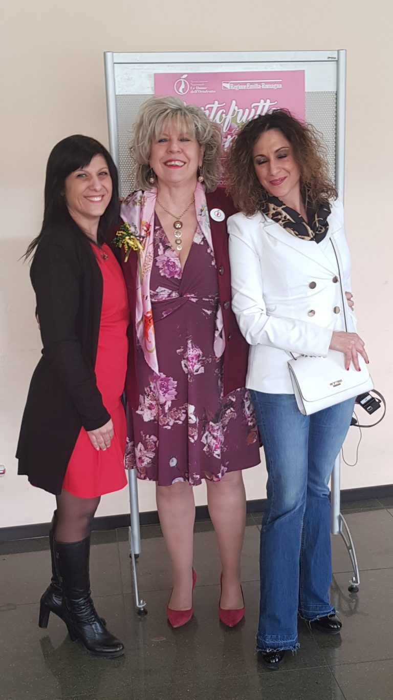 L’ortofrutta è donna. La rivoluzione del packaging è vicina! Bologna, 8 marzo 2019