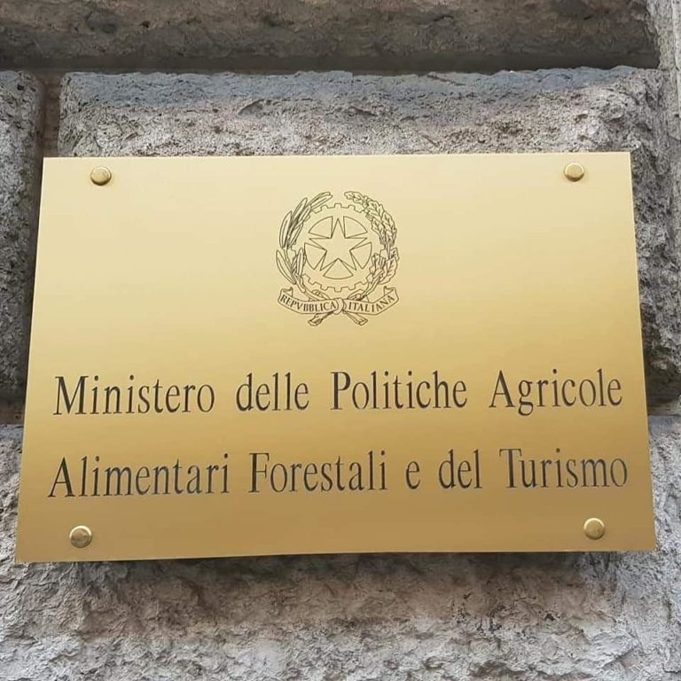 Ministero delle politiche agricole alimentari e forestali – Roma