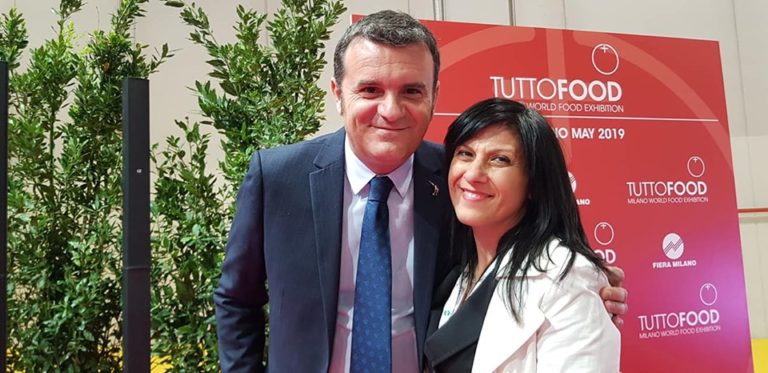 TuttoFood 2019 –              Primo Giorno