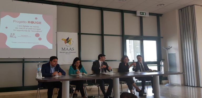 “Le nuove Frontiere del digitale Blockchain e Intelligenza artificiale per la tutela della filiera e lo sviluppo smart dell’agrifood”.  Parola ai Relatori.