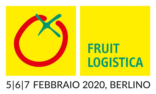 Fruit Logistica 2020, la fiera mondiale dei prodotti freschi. Berlino, 5-7 febbraio 2020.