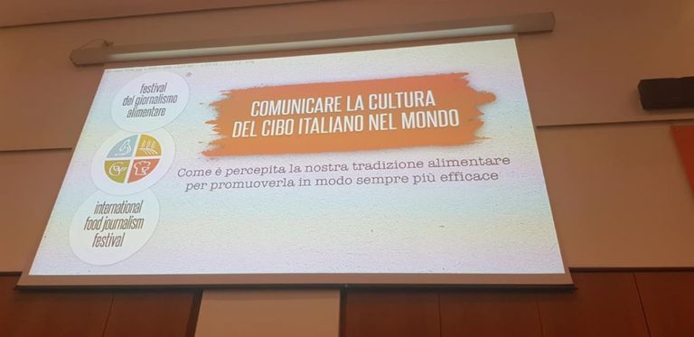 Festival del Giornalismo Alimentare – Torino, 20-21-22 febbraio 2020 – Eventi: Comunicare la cultura del cibo italiano nel mondo.