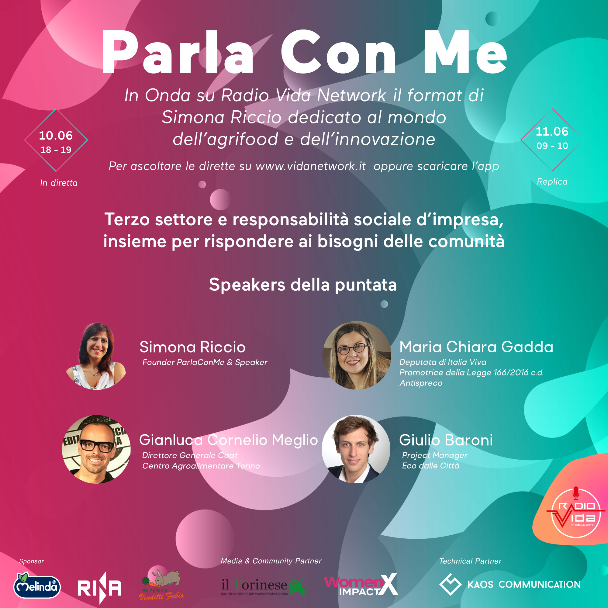 parlaconme_cover_10giugno_Gadda_CornelioMeglio_Baroni